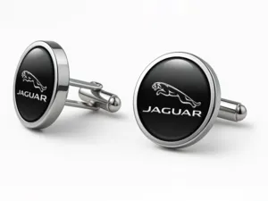 Jaguar Unique Men Cufflinks Designer Series Luxury High End
